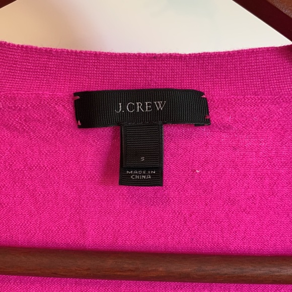 J. Crew • merino wool cardigan - Picture 2 of 7